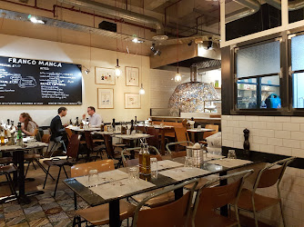 Franco Manca Canary Wharf