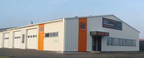Atelier de réparation automobile Garage Piou Beaupréau-en-Mauges