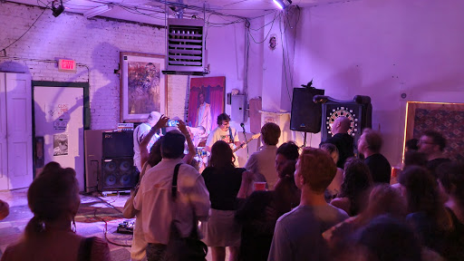 Art Gallery «Lamplighter Lounge», reviews and photos, 1702 Madison Ave, Memphis, TN 38104, USA