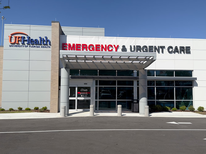 UF Health Emergency & Urgent Care Center - New Kings