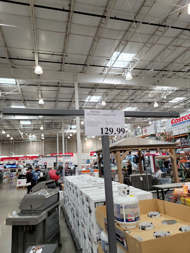 Warehouse store «Costco Wholesale», reviews and photos, 6700 Whitmore Lake Rd, Brighton, MI 48116, USA