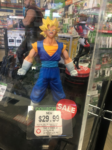 Video Game Store «GameStop», reviews and photos, 4141 Elverta Rd #101, Antelope, CA 95843, USA