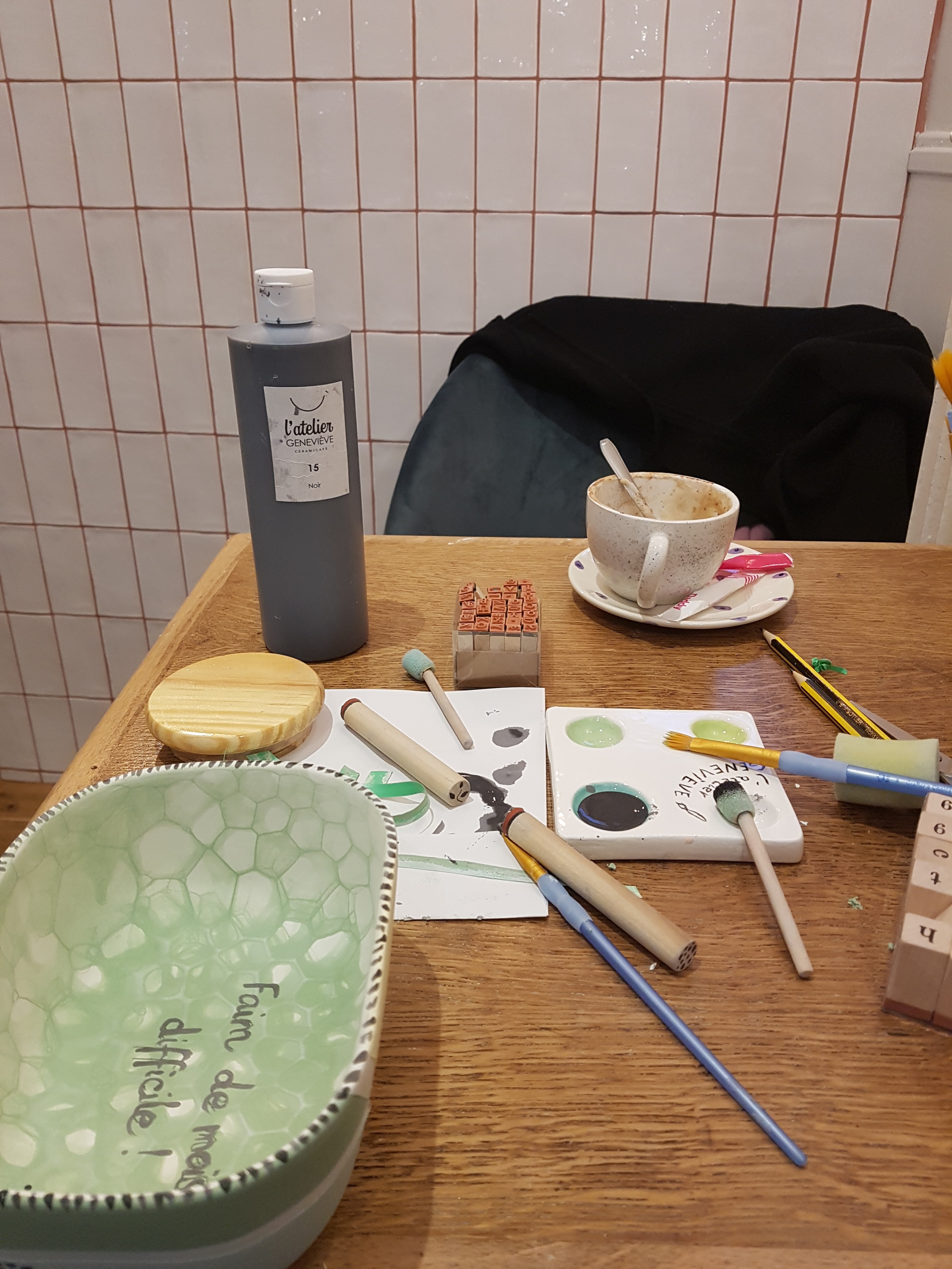 Photo n° 1 de l'avis de Sarah.u fait le 19/04/2019 à 20:16