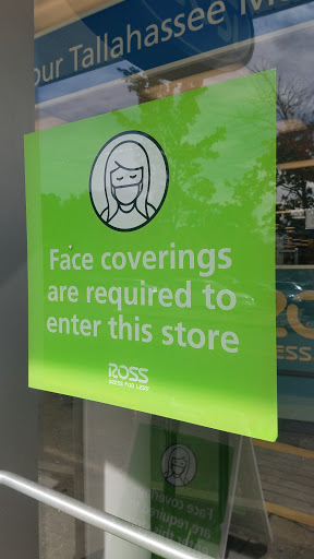 Clothing Store «Ross Dress for Less», reviews and photos, 2415 N Monroe St, Tallahassee, FL 32303, USA