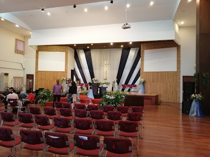 Wesley Methodist Church Jakarta