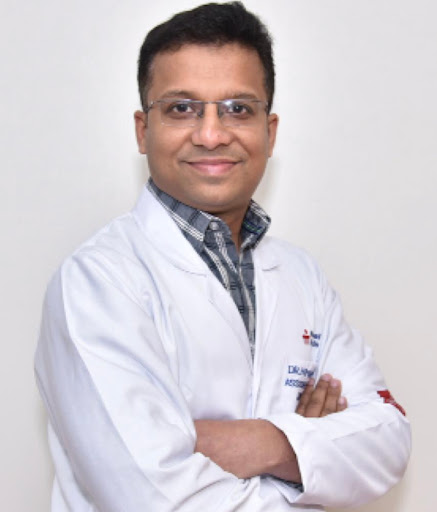 Dr. Himanshu gupta Best Cardiologist in Vaishali Nagar Jaipur