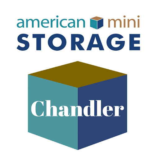 Self-Storage Facility «American Mini Storage», reviews and photos, 1150 N Hamilton St, Chandler, AZ 85225, USA