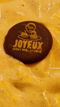 Plats et boissons du Restaurant Café Joyeux Tours - n°13
