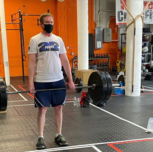 Gym «Strong Together Hackettstown CrossFit», reviews and photos, 200A Valentine St, Hackettstown, NJ 07840, USA