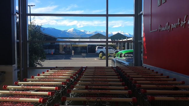 New World Kaikoura Open Times