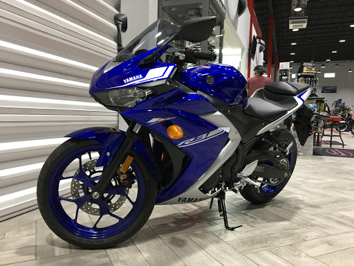 Motorcycle Dealer «Broward Motorsports of Ft. Lauderdale», reviews and photos, 1090 W Sunrise Blvd, Fort Lauderdale, FL 33409, USA