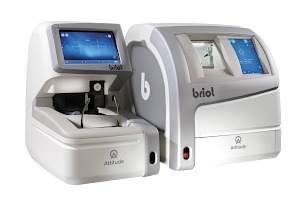 Photo n°2 de Visionix - Luneau Technology Operations à Pont-de-l'Arche ()