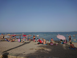 Playa de la Concha'in fotoğrafı ve yerleşim