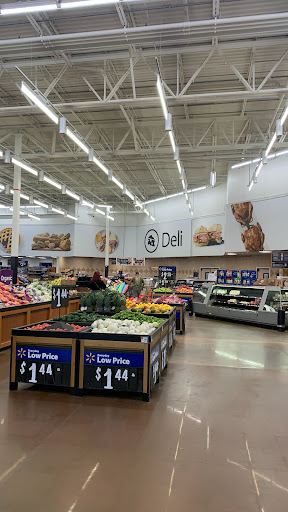 Department Store «Walmart Supercenter», reviews and photos, 75 NE Plaza, North East, MD 21901, USA