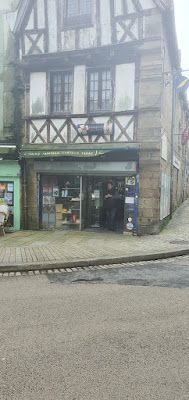 Maison de la Presse à Auray