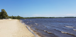 Plage Etang de Leon'in fotoğrafı - rahatlamayı sevenler arasında popüler bir yer