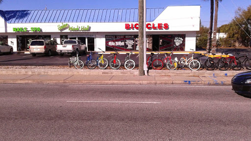 Ride N Roll Cyclery, 6572 Seminole Blvd, Seminole, FL 33772, USA, 