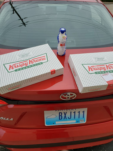 Donut Shop «Krispy Kreme», reviews and photos, 3000 Bardstown Rd, Louisville, KY 40205, USA