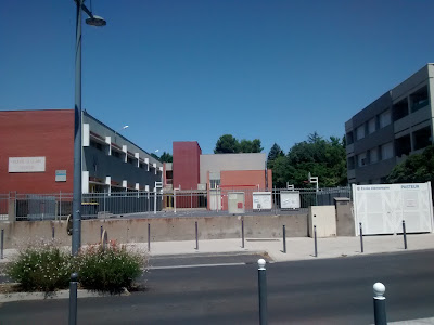 École Pasteur à Béziers