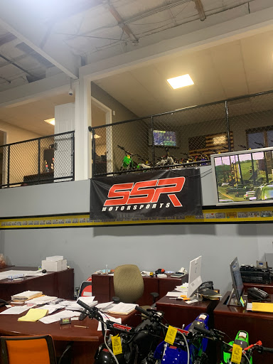 Used Motorcycle Dealer «Monster Powersports», reviews and photos, 315 N Rand Rd, Wauconda, IL 60084, USA