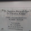 Frau Dr. med. Christine Ridder