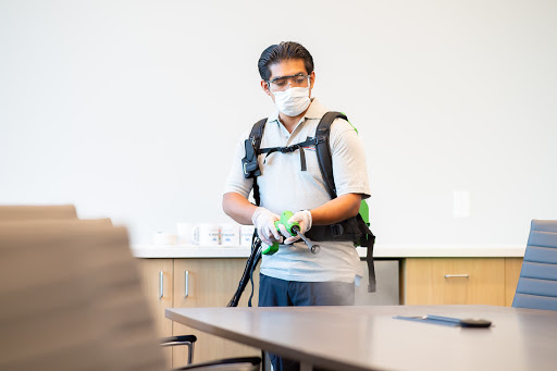 Vanguard Cleaning Systems of Northern CA image