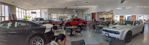 John L Sullivan Dodge Chrysler Jeep RAM image