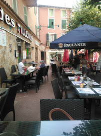 Atmosphère du Restaurant Les Tilleuls à Lantosque - n°14