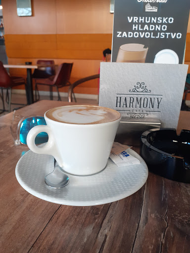 HARMONY CAFE