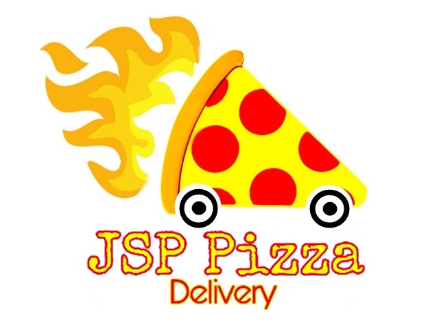 Jsp Pizza Delivery - Recife