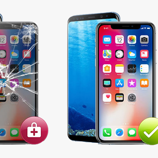 Screen Repair Service «Smart Services iPhone Repair», reviews and photos, 181 French St Suite c, New Brunswick, NJ 08901, USA