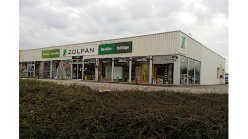 Magasin de peinture Zolpan Limoges