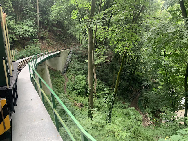 Lillafured Train Station - Múzeum