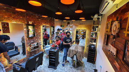 Looking MJ Mens Beauty Parlour