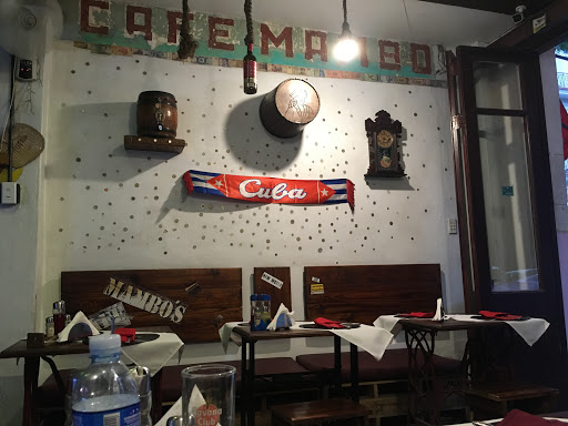 Café Mambo Habana