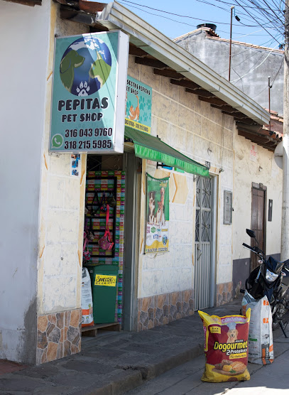 Pepitas Pet Shop