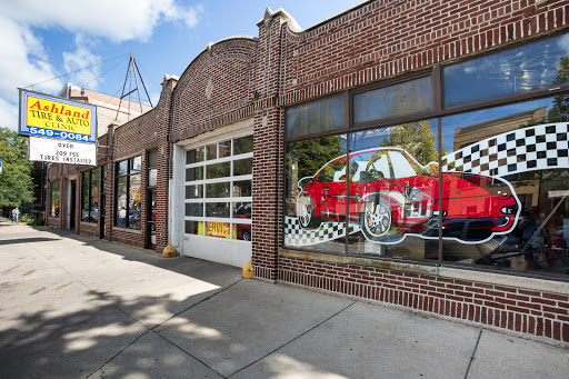 Tire Shop «Ashland Tire & Auto», reviews and photos, 3737 N Ashland Ave, Chicago, IL 60613, USA