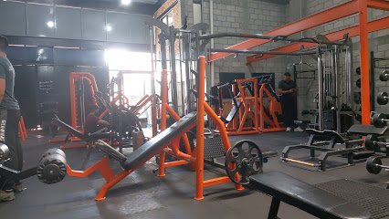 Gym Athletics Power House - Av Gral Santos Degollado 65, Industrial, 58130 Morelia, Mich., Mexico