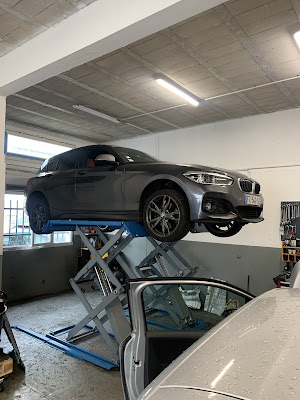 Ben auto à Bondy