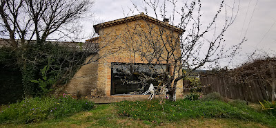 Le Mas des Passerelles, gîtes d'architecte à Bagard