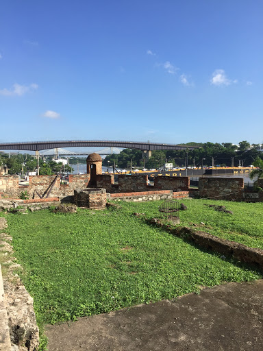 Restos arqueologicos de Santo Domingo