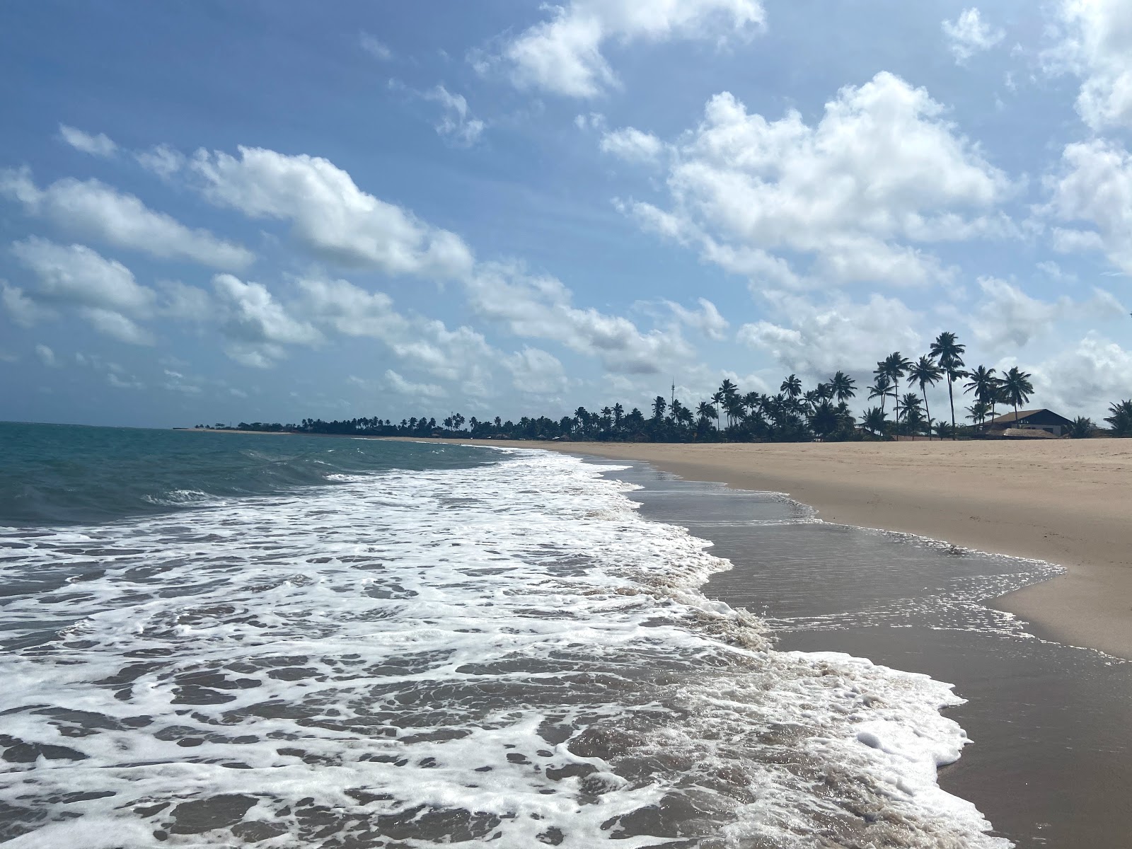 Foto de Toquinho Beach ubicado en área natural
