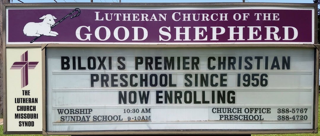 Good Shepherd Lutheran Preschool