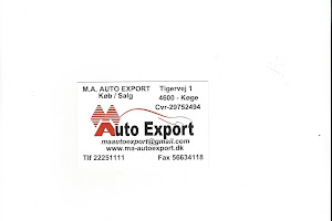 M.a. Auto Export V/mahmoud Assaad