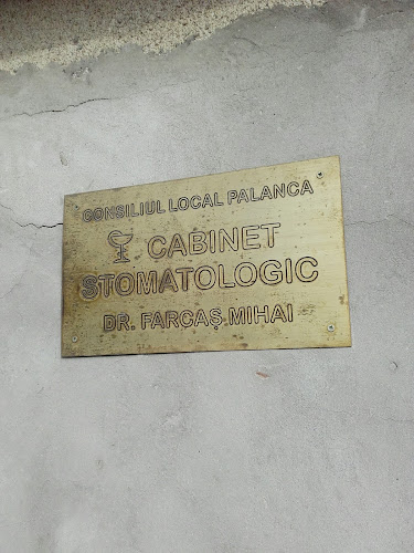 Cabinet Stomatologic (Dr. Farcaș Mihai)