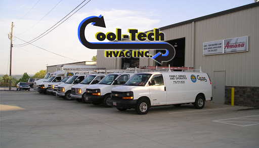 HVAC Contractor «Cool-Tech HVAC, Inc.», reviews and photos