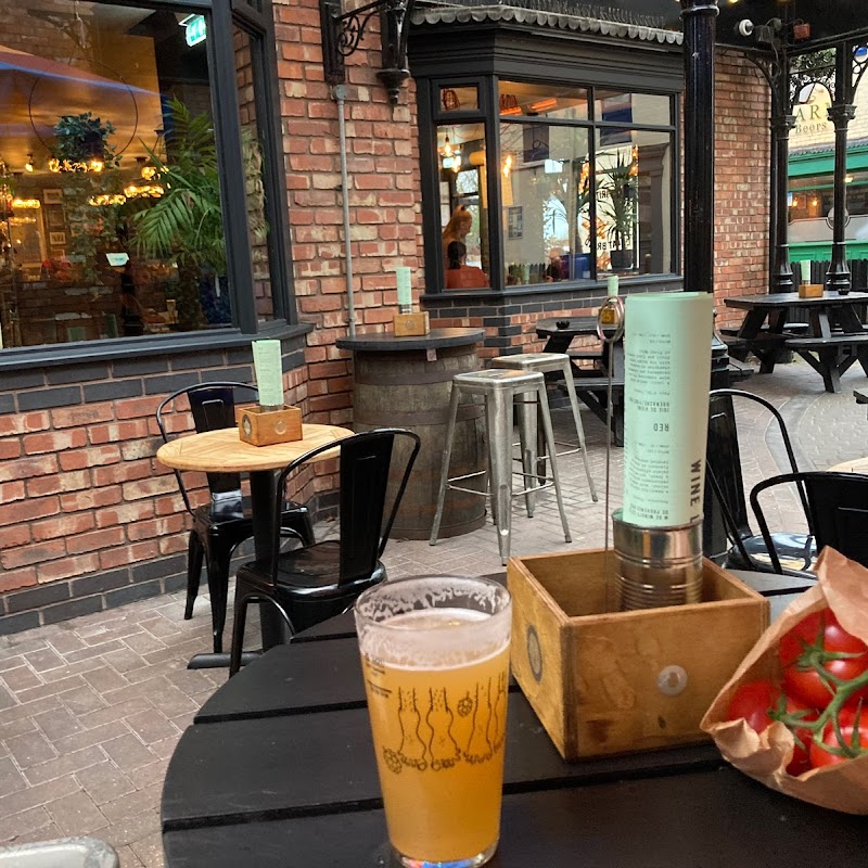 The Liquor Tank Cannock Cannock TheBestPlaces.uk