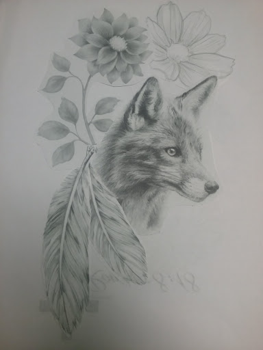 Explore gothic tattoo ideas for men, creative tattoo ideas in Walla Walla, available at Tatmandu