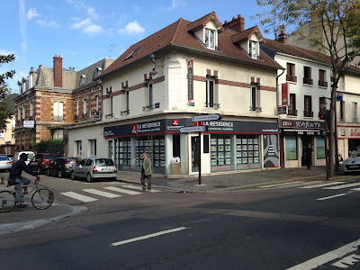 la Résidence à Mantes-la-Jolie