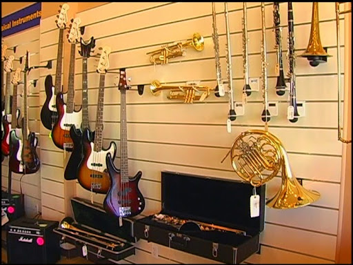 Pawn Shop «Best Collateral San Rafael Pawn Shop», reviews and photos, 813 3rd St, San Rafael, CA 94901, USA